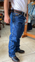 CALÇA TEXAS ROAD BORDADA AMARELO - comprar online