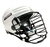 CAPACETE PARA MONTARIA MADE IN TEXAS BRANCO
