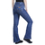 CALÇA WRANGLER JEANS LYCRA FLARE WF2030 - comprar online