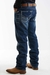 CALÇA WEST DUST LOW RISE 11 JEANS ESCURO - Country Cia 