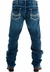 CALÇA WEST DUST LOW RISE STRAIGHT DEFENDER FOUR JEANS ESCURO - comprar online