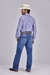 CAMISA ALL HUNTER MANGA LONGA 3128 - Country Cia 
