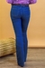 Imagem do CALÇA FEMININA TASSA BOOT CUT CINTURA ALTA STONE 3534