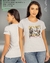 T-SHIRT FEMININA OX HORNS 6427