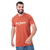 CAMISETA MASCULINA TEXAS FARM - FERRUGEM