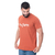 CAMISETA MASCULINA TEXAS FARM - FERRUGEM - comprar online