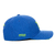 BONÉ TEXAS FARM - TF550 AZUL ROYAL/VERDE NEON - Country Cia 