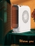 Calefactor Electrico Calentador Portátil Silencioso 500w
