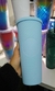 Vaso Térmico Frío/caliente Con Bombilla 700ml Tipo Starbucks - comprar online