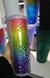 Vaso Térmico Frío/caliente Con Bombilla 700ml Tipo Starbucks