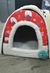 Imagen de Cama cálida para perro, casa para mascotas, cueva para gatitos, cojín cómodo