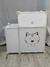 Mesita de noche VELADOR, para el hogar, dormitorio, gabinete - comprar online