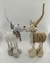 Muñeco de Reno para Navidad, para decoración del hogar, regalo de fiesta de año nuevo - comprar online
