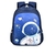 Mochila escolar astronauta