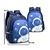 Mochila escolar astronauta en internet