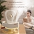 Ventilador de doble pulverización , Humidificador pequeño de escritorio