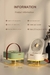 Ventilador de doble pulverización , Humidificador pequeño de escritorio - tienda online