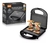 Parrilla eléctrica para sándwiches y Sandwichera electrica de 220 voltios - comprar online