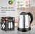 Hervidor Eléctrico 2 litros RAF-7816