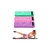 Pack 3 bandas elásticas tela resistencia fitness en internet