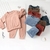 Conjunto de pijama grueso para niños desde la Talla 2 hasta 10 en internet