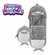 Saco de dormir con almohada Tiburon o Monito 120x50 cm Happy napper