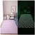 Alfombra luminosa para habitación de niños, color rosa 200x150 cm - comprar online