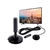Antena Hd Tv Digital Abierta Tvd Interior Coaxial Con Iman