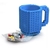 Tazon Mug Lego Tazon Taza Mug Para Jugar Con Lego Colores - tienda online