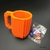Tazon Mug Lego Tazon Taza Mug Para Jugar Con Lego Colores en internet