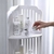 Estante Esquina Rack Librero Repisa Living Baño Cocina - comprar online