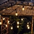 Guirnalda de luces 10 Metros con 20 Ampolletas led Vintage - comprar online