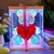Oso Led luminoso, oso holográfico iridiscente, regalo de Navidad - tienda online