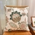 Set 2 Fundas De Cojin Decorativa Hermosos Bordado 45x45cm - Cataleya.store