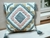 Funda Para Cojin Estilo Boho Con Borlas Pack X2u 45*45 Cm - tienda online