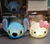 lámpara de muñecos 3D de Stitch , capybara y kitty lámpara de escritorio - comprar online