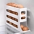Dispensador organizador para Huevos