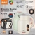 Hervidor eléctrico 2.0 Litros - 220V -240V, diseño de color en internet