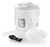 Arrocera Olla Eléctrica Blanca Múltiples Recetas 5 Litros 900w RAF Color Blanco Frecuencia 50/60 Hz en internet