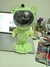 Proyector led de astronauta y control remoto - comprar online