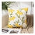 Set 2 Fundas De Cojin Decorativa Hermosos Bordado 45x45cm