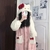 Bata De Baño De Polar Gruesa Para Mujer Con Capucha Kawaii en internet