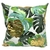 Pack 2 Fundas De Cojin Hoja Decoración 45*45cm - comprar online
