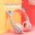 Audífonos Orejas De Gatito Bluetooth Cat Ear - tienda online