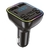 Transmisor Para Auto Fm Bluetooth Wireless Rgb Display Led