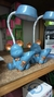lámpara LED en formas de dibujos animados, con carga USB