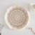 Pack 3 Individual Redondo Diseño De Egipto 38cm - comprar online