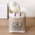 Cesta plegable portátil de ropa sucia, organizador de dormitorio/baño/lavandería /juguetes - comprar online