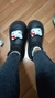 Pantufla- bototo- crocs con forro polar gruesa impermeables acogedoras - Cataleya.store