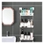 Organizador Para Baño Y Cocina 3 Niveles - comprar online